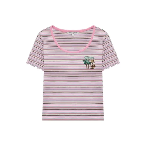 Teenie Weenie T Shirt Women's Color Block