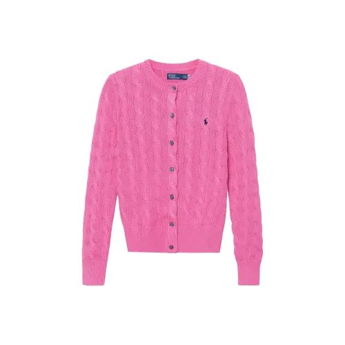 Polo Ralph Lauren Polo Pony embroidered Cardigan