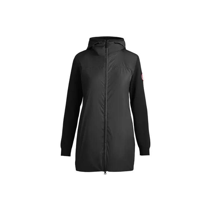 Canada Goose Jackets Women's Black-0