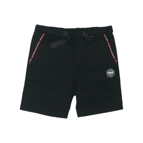 Boy London Casual Shorts Men's Black