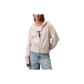 CALVIN KLEIN Jackets & Coats Women's Beige