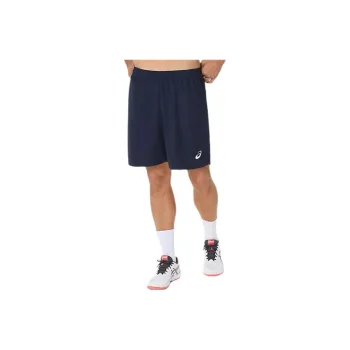 Asics SS25 Casual Shorts Unisex Black/Bright White