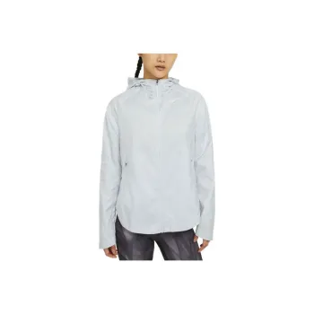 Nike Jackets Women's White Gold