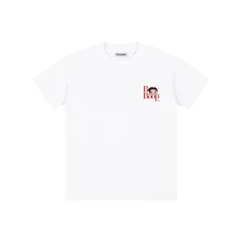 BETTY BOOP Regular T Shirt Women's White
