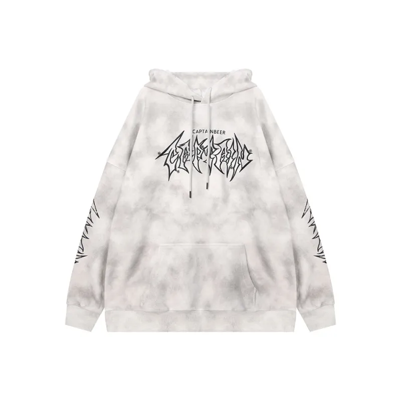 Ctbcaptainbeer Sweatshirt Unisex White Gray-0