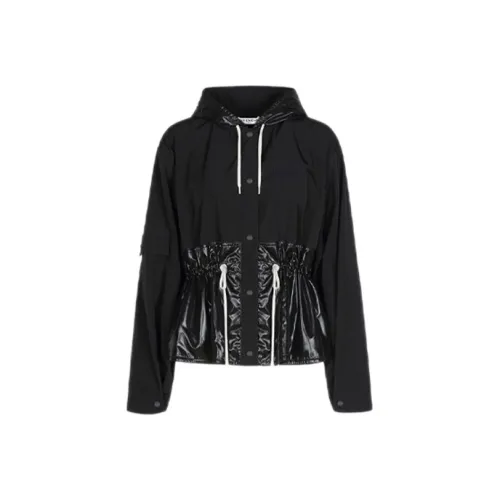Givenchy Jackets Women's Black