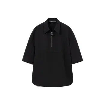 Broadcast Polo Shirts Women's Black