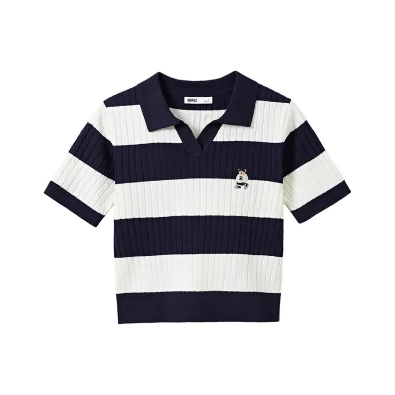 SPAO T Shirts Women's-2