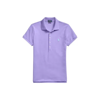 Polo Ralph Lauren Slim Fit Stretch Polo Shirt