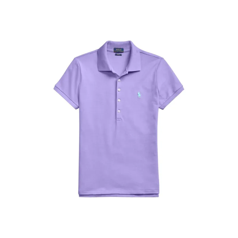 Polo Ralph Lauren Slim Fit Stretch Polo Shirt-0