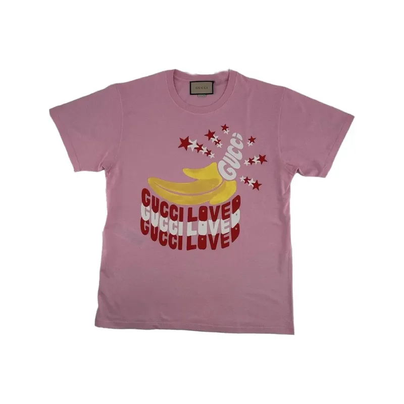 GUCCI T Shirts Women's Pink-0