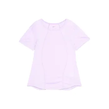 Nike T Shirts Women's Lilac