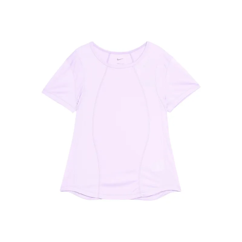 Nike T Shirts Women's Lilac-0