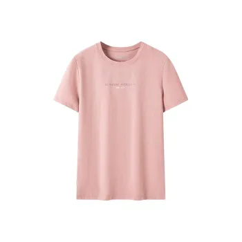 OUTDOOR PRODUCTS T Shirt Women's Light Coral Pink
