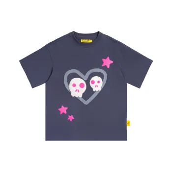 ECHOSTA T-Shirts Women's Dark Gray
