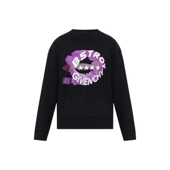 Givenchy Sweatshirts Women's Black