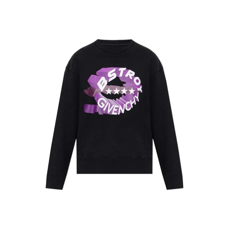 Givenchy Sweatshirts Women's Black-0
