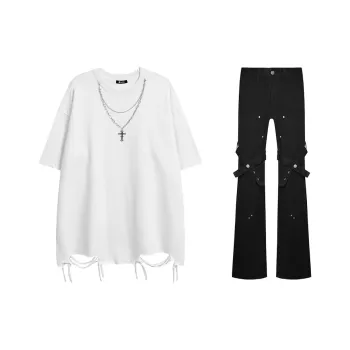 NEAR HERE Casual Sportswear Unisex