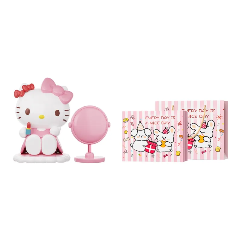 Sanrio Hello Kitty Hello Kitty Everyday Lifestyle Collection /Chibi Figure-53