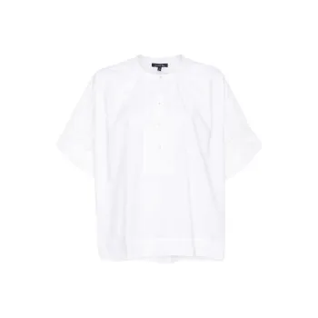 Gros Frere Et Soeur Shirt Women's White