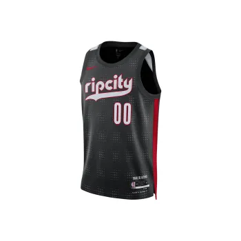 Nike Scoot Henderson Portland Trail Blazers 2024/25 City Edition Men's Nike Dri FIT Nba Swingman Jersey