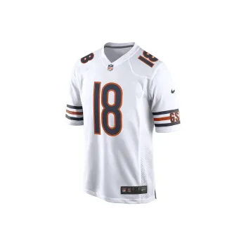 Nike Caleb Williams Chicago Bears Men's Nike Nfl Game Jersey