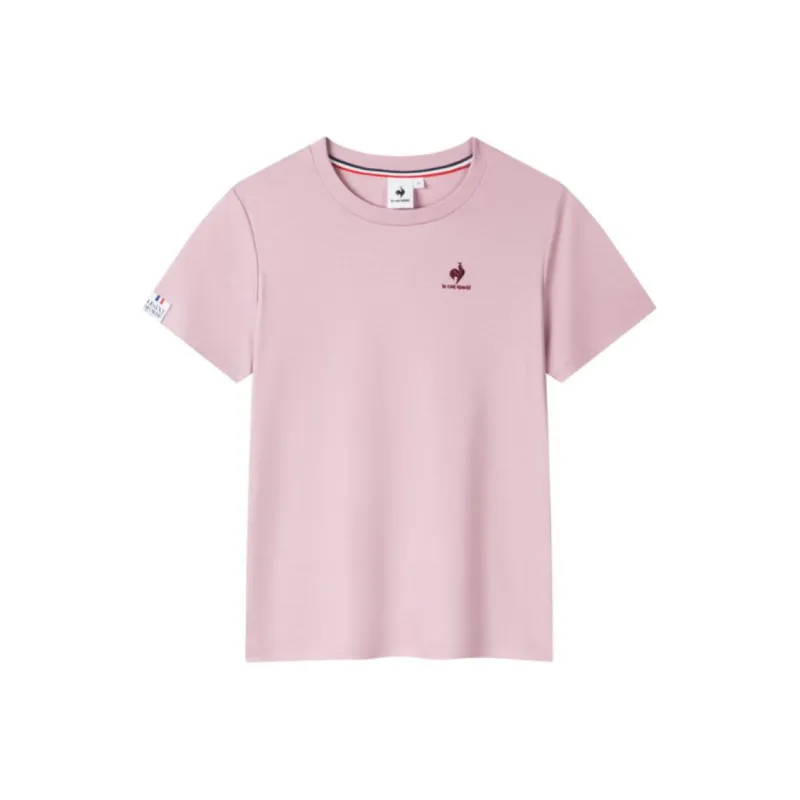 Le Coq Sportif T Shirts Women's-7