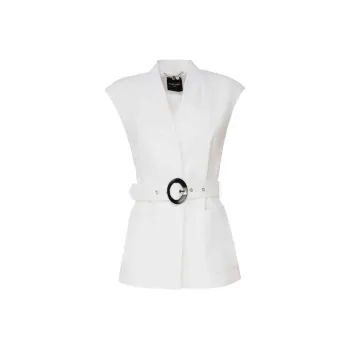 GUESS Jackets Coats Women's White