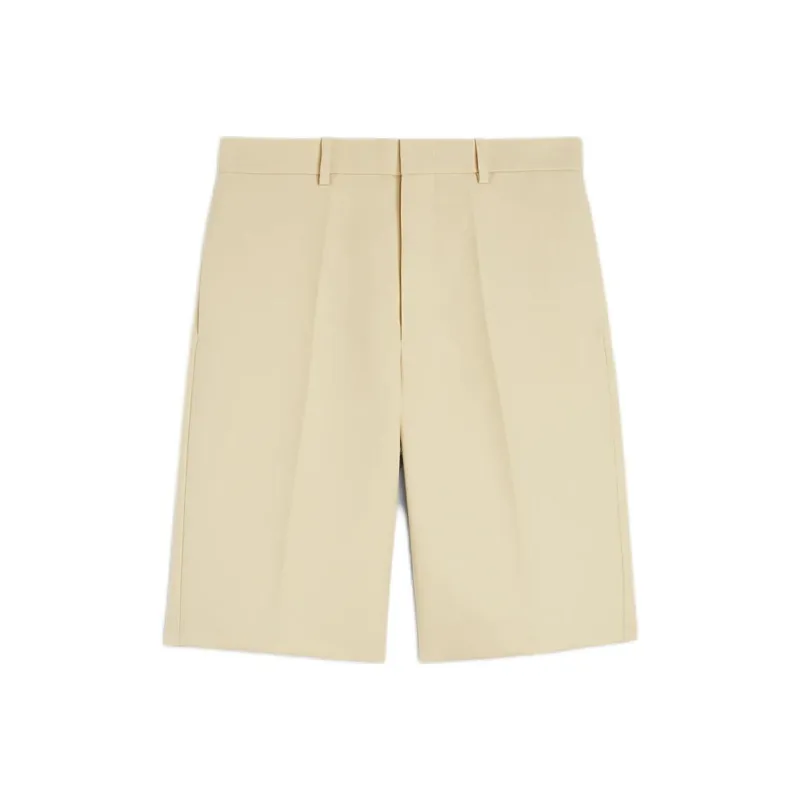 JIL SANDER Tailored Shorts-0