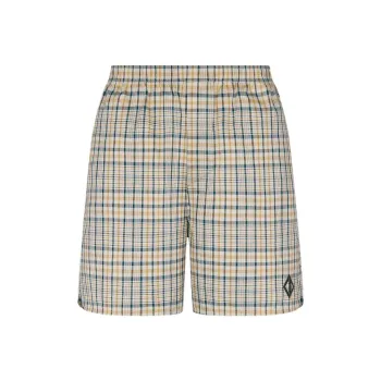 DIOR FW25 Casual Shorts Men's Beige