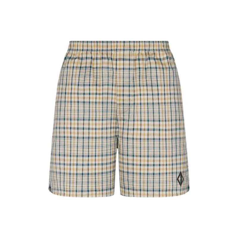 DIOR FW25 Casual Shorts Men's Beige-0