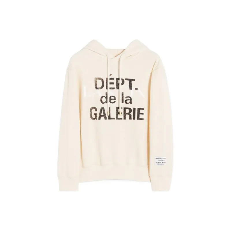 Lanvin Logo Zipped Hoodie 'Multicolor'-0