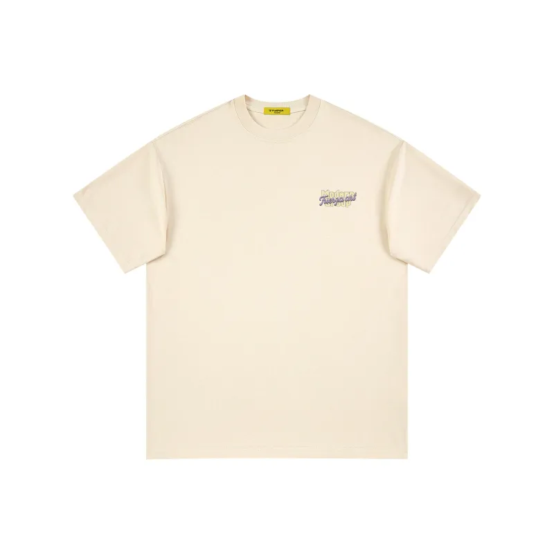 FUERZA T Shirts Unisex-5