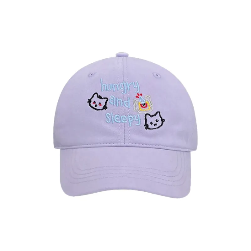 CARTELO Cotton Baseball Caps Unisex-3