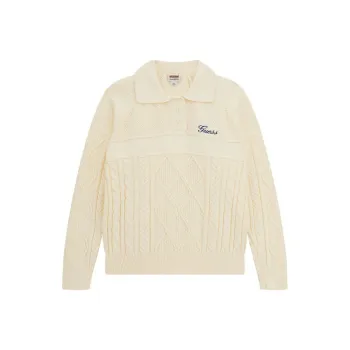 GUESS Knitwear Women's G293-White
