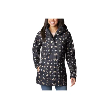 Columbia Splash A Little Splash A Little™ II Jacket Women's Black