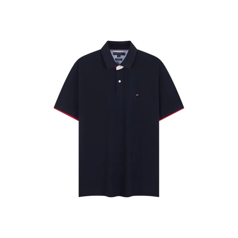 Tommy Hilfiger Polo Shirt Men's-0
