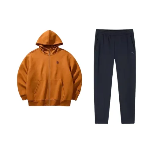 ANTA Sweatshirt Sets Men