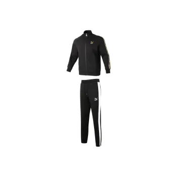 PUMA Sports Life Collection Casual Sportswear Men's Black