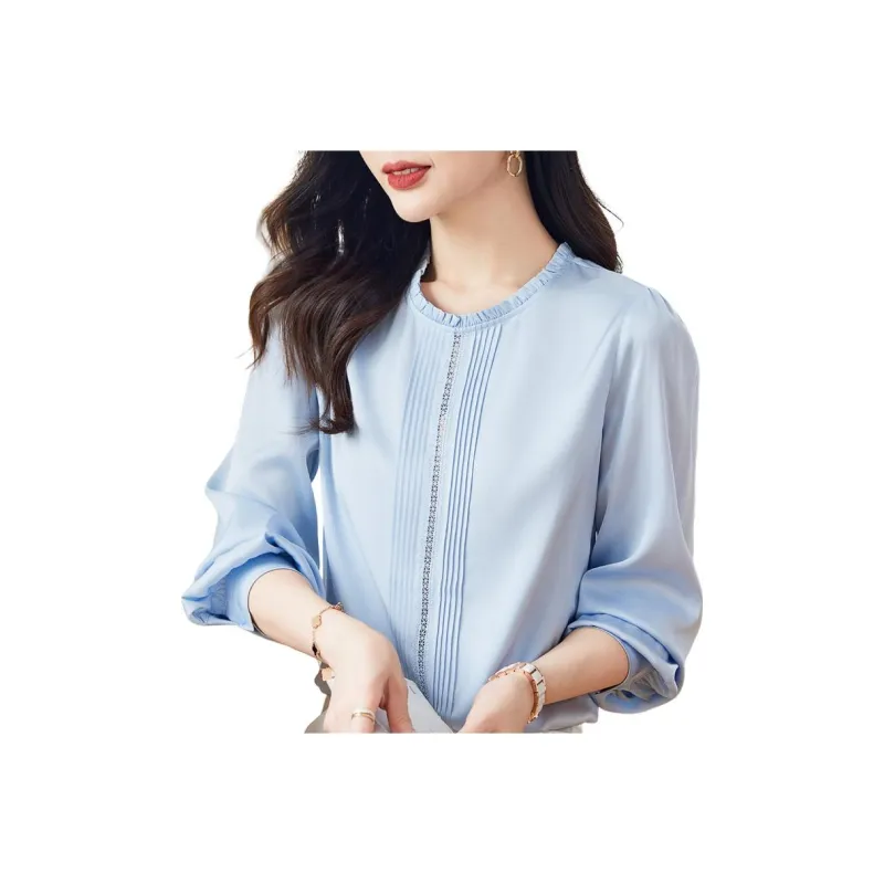 Yi Mengyuan Shirts Women's-8