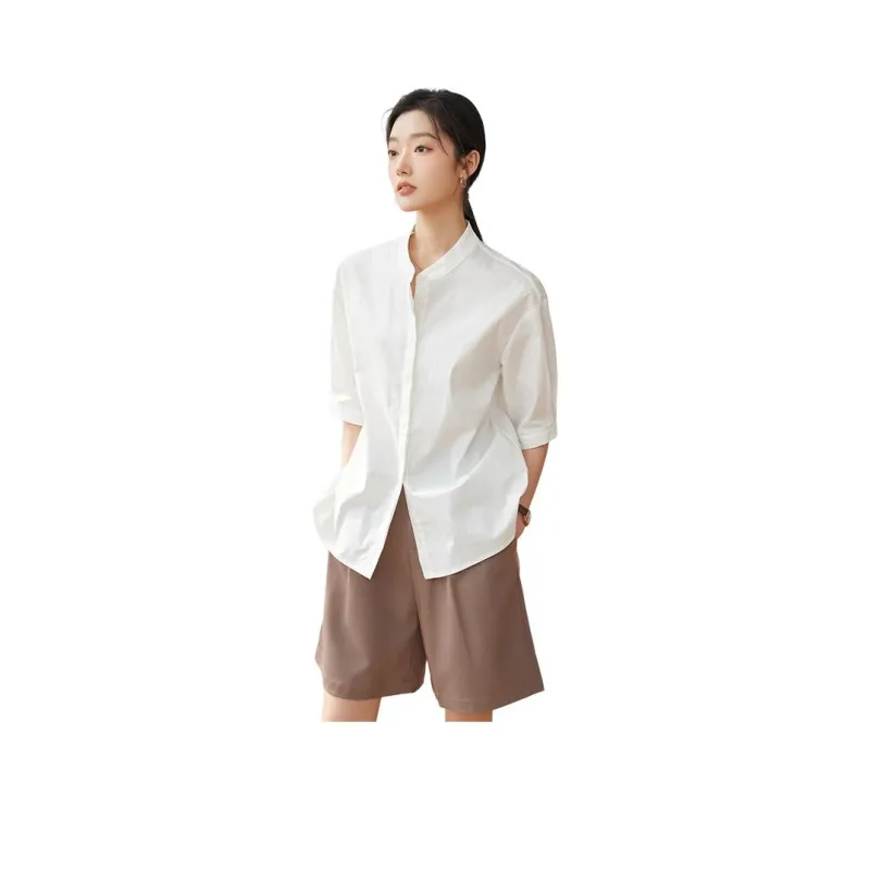Dajia Poetry Shirts Women's-2