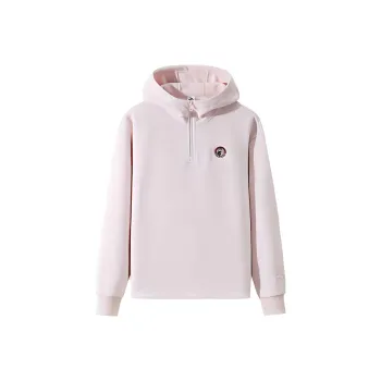 Anta Life Collection Sweatshirt Women's Clear Pastel Pink