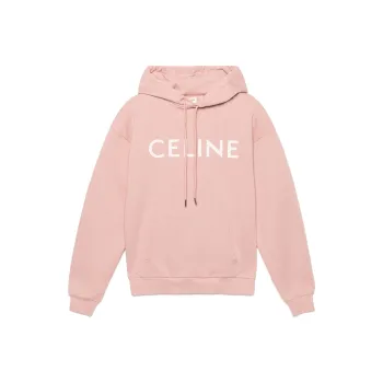 CELINE FW22 Sweatshirt Women's Pink