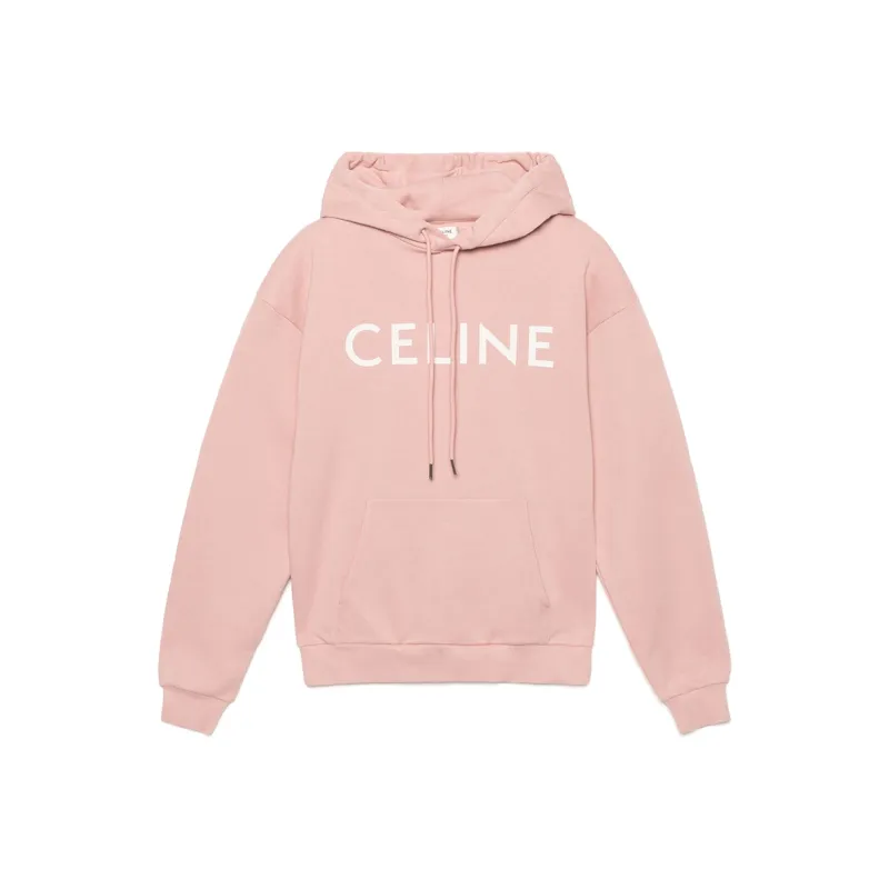 CELINE FW22 Sweatshirt Women's Pink-0