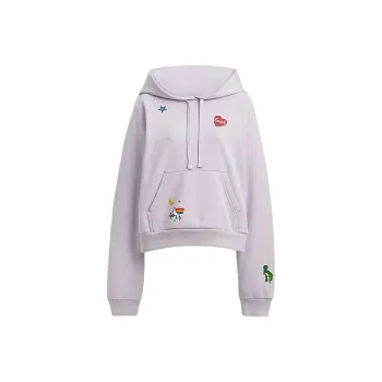 COACH SS24 Sweatshirt Women's Light Purple