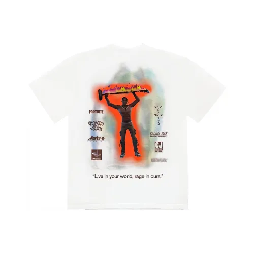 Travis Scott The Scotts Rage Emote T Shirt