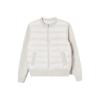 LACOSTE Jackets Coats Women's White