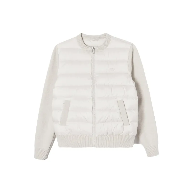 LACOSTE Jackets Coats Women's White-0