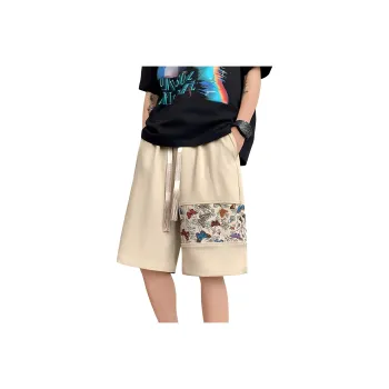 JIMI&JONS Casual Shorts Unisex