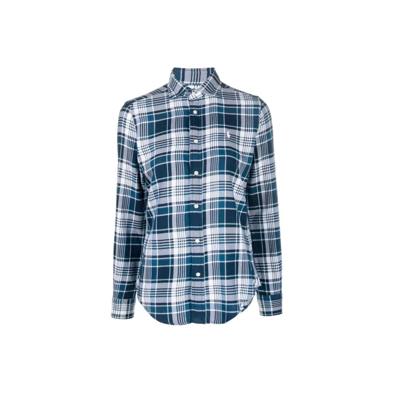 Polo Ralph Lauren Shirts Women's Blue-0